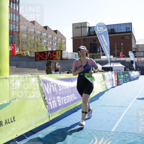 09.08.2026 - GEWOBA Citytriathlon Bremen Yannick Fuchs http://msf.ph/oto/9941426 09.08.2026 15:58:14 Ziel 315 meine-sportfotos.de
