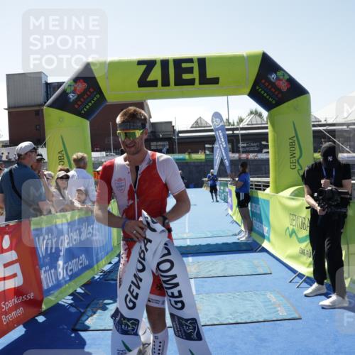 09.08.2026 - GEWOBA Citytriathlon Bremen Yannick Fuchs http://msf.ph/oto/9941451 09.08.2026 13:55:15 Ziel 769, 1004, 1004 meine-sportfotos.de