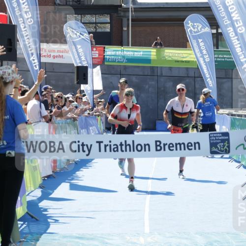 09.08.2026 - GEWOBA Citytriathlon Bremen Yannick Fuchs http://msf.ph/oto/9941504 09.08.2026 13:56:32 Ziel 660, 810, 951 meine-sportfotos.de