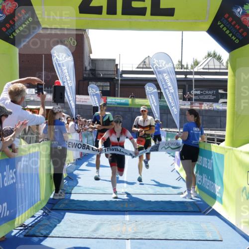 09.08.2026 - GEWOBA Citytriathlon Bremen Yannick Fuchs http://msf.ph/oto/9941505 09.08.2026 13:56:34 Ziel 660, 810, 951 meine-sportfotos.de