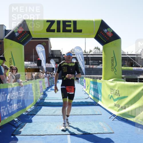 09.08.2026 - GEWOBA Citytriathlon Bremen Yannick Fuchs http://msf.ph/oto/9941534 09.08.2026 13:57:29 Ziel 771 meine-sportfotos.de