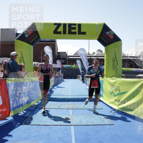 09.08.2026 - GEWOBA Citytriathlon Bremen Yannick Fuchs http://msf.ph/oto/9941543 09.08.2026 13:57:46 Ziel 732, 854 meine-sportfotos.de