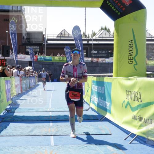 09.08.2026 - GEWOBA Citytriathlon Bremen Yannick Fuchs http://msf.ph/oto/9941583 09.08.2026 13:58:58 Ziel 850, 955 meine-sportfotos.de