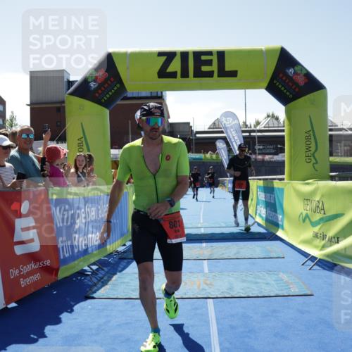 09.08.2026 - GEWOBA Citytriathlon Bremen Yannick Fuchs http://msf.ph/oto/9941709 09.08.2026 14:01:32 Ziel 631, 735, 773, 801 meine-sportfotos.de