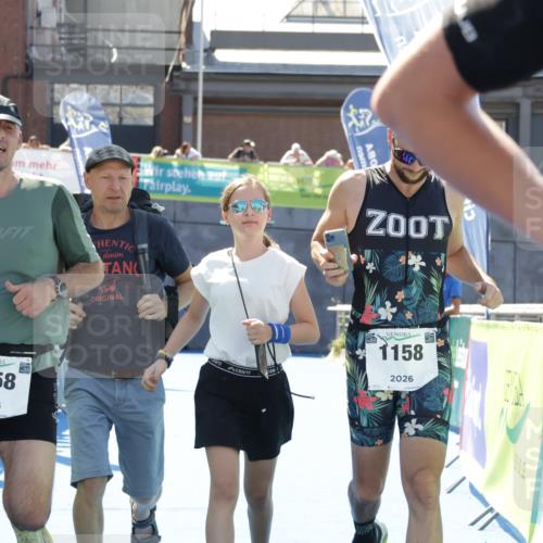 09.08.2026 - GEWOBA Citytriathlon Bremen Yannick Fuchs http://msf.ph/oto/9941723 09.08.2026 14:01:44 Ziel 584, 1158 meine-sportfotos.de