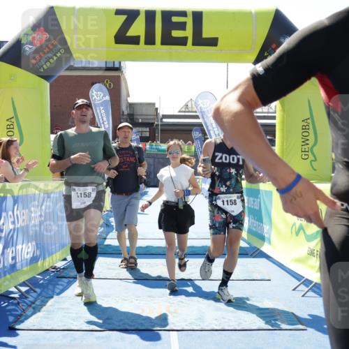 09.08.2026 - GEWOBA Citytriathlon Bremen Yannick Fuchs http://msf.ph/oto/9941727 09.08.2026 14:01:45 Ziel 1158 meine-sportfotos.de