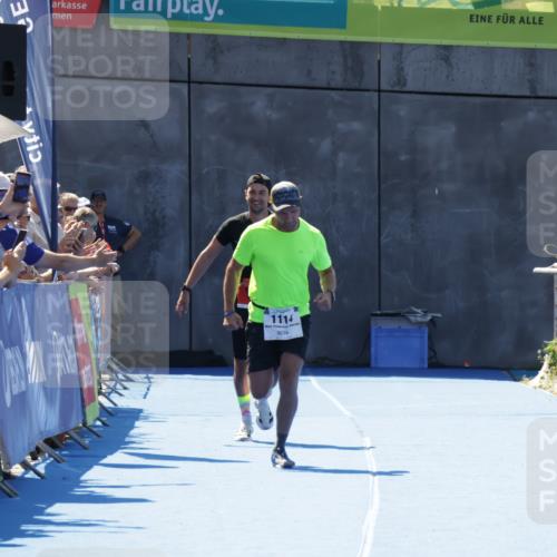 09.08.2026 - GEWOBA Citytriathlon Bremen Yannick Fuchs http://msf.ph/oto/9941786 09.08.2026 14:02:43 Ziel 1114 meine-sportfotos.de