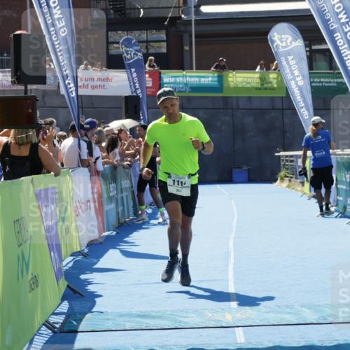 09.08.2026 - GEWOBA Citytriathlon Bremen Yannick Fuchs http://msf.ph/oto/9941794 09.08.2026 14:02:47 Ziel 691, 1114 meine-sportfotos.de