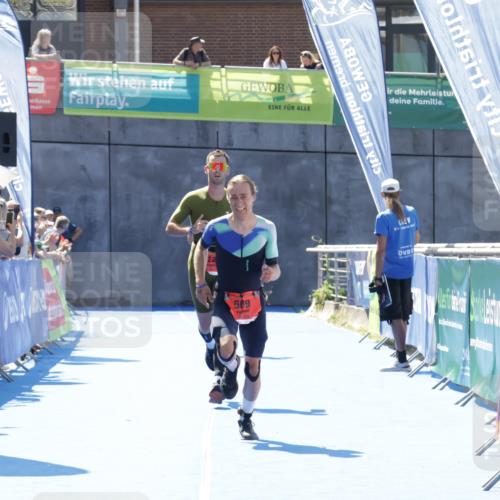 09.08.2026 - GEWOBA Citytriathlon Bremen Yannick Fuchs http://msf.ph/oto/9941808 09.08.2026 14:02:57 Ziel 569, 612, 691 meine-sportfotos.de