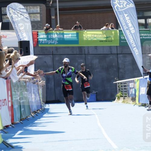 09.08.2026 - GEWOBA Citytriathlon Bremen Yannick Fuchs http://msf.ph/oto/9941916 09.08.2026 14:06:41 Ziel 632, 697 meine-sportfotos.de