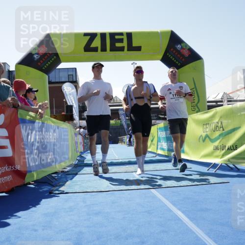 09.08.2026 - GEWOBA Citytriathlon Bremen Yannick Fuchs http://msf.ph/oto/9941964 09.08.2026 14:07:40 Ziel 676, 1119 meine-sportfotos.de