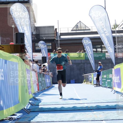 09.08.2026 - GEWOBA Citytriathlon Bremen Yannick Fuchs http://msf.ph/oto/9941975 09.08.2026 14:07:44 Ziel 676, 1119 meine-sportfotos.de