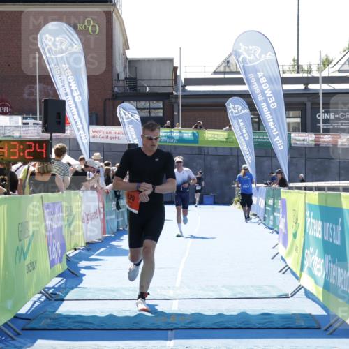 09.08.2026 - GEWOBA Citytriathlon Bremen Yannick Fuchs http://msf.ph/oto/9942105 09.08.2026 14:09:46 Ziel 791, 820 meine-sportfotos.de