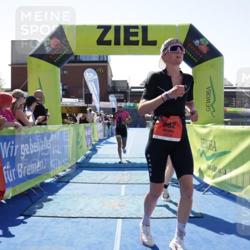 09.08.2026 - GEWOBA Citytriathlon Bremen Yannick Fuchs http://msf.ph/oto/9942124 09.08.2026 14:09:58 Ziel 747, 898, 982, 1129 meine-sportfotos.de