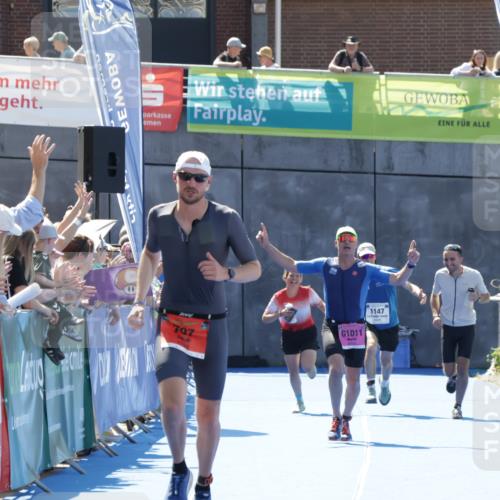 09.08.2026 - GEWOBA Citytriathlon Bremen Yannick Fuchs http://msf.ph/oto/9942148 09.08.2026 14:10:36 Ziel 707, 1147 meine-sportfotos.de