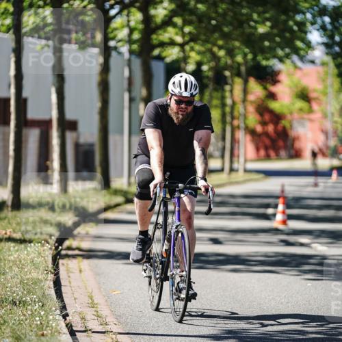 09.08.2026 - GEWOBA Citytriathlon Bremen Michael Burmester http://msf.ph/oto/9943498 09.08.2026 14:47:25 Radfahren 167 meine-sportfotos.de