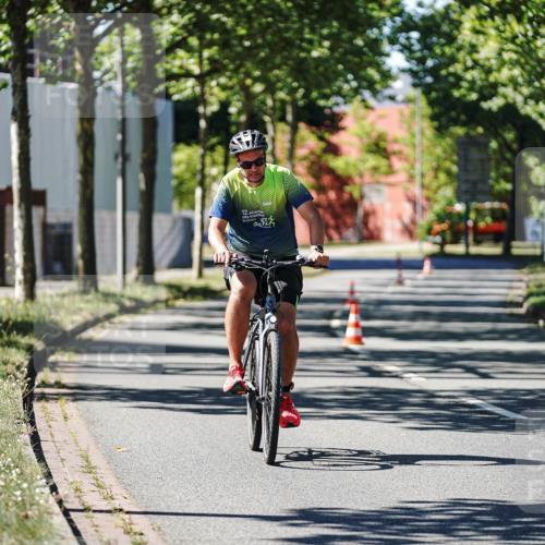 09.08.2026 - GEWOBA Citytriathlon Bremen Michael Burmester http://msf.ph/oto/9943576 09.08.2026 14:53:17 Radfahren 406 meine-sportfotos.de