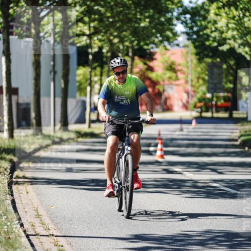 09.08.2026 - GEWOBA Citytriathlon Bremen Michael Burmester http://msf.ph/oto/9943577 09.08.2026 14:53:17 Radfahren 406 meine-sportfotos.de