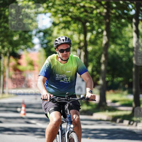 09.08.2026 - GEWOBA Citytriathlon Bremen Michael Burmester http://msf.ph/oto/9943578 09.08.2026 14:53:18 Radfahren 406 meine-sportfotos.de