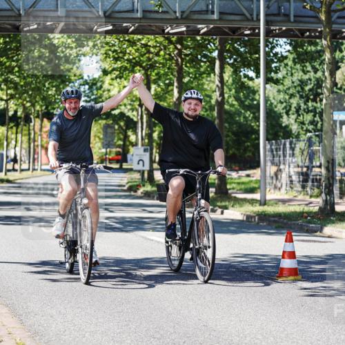 09.08.2026 - GEWOBA Citytriathlon Bremen Michael Burmester http://msf.ph/oto/9943597 09.08.2026 14:58:55 Radfahren 55, 444 meine-sportfotos.de