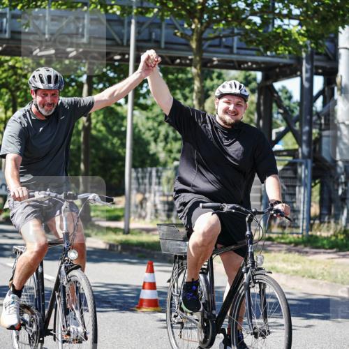 09.08.2026 - GEWOBA Citytriathlon Bremen Michael Burmester http://msf.ph/oto/9943603 09.08.2026 14:58:55 Radfahren 55, 444 meine-sportfotos.de