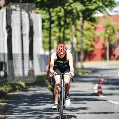 09.08.2026 - GEWOBA Citytriathlon Bremen Michael Burmester http://msf.ph/oto/9943609 09.08.2026 10:18:01 Radfahren 282, 285 meine-sportfotos.de