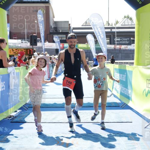09.08.2026 - GEWOBA Citytriathlon Bremen Yannick Fuchs http://msf.ph/oto/9943977 09.08.2026 14:13:40 Ziel 748 meine-sportfotos.de