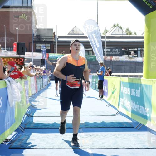 09.08.2026 - GEWOBA Citytriathlon Bremen Yannick Fuchs http://msf.ph/oto/9944049 09.08.2026 14:14:05 Ziel 597, 607, 1145 meine-sportfotos.de