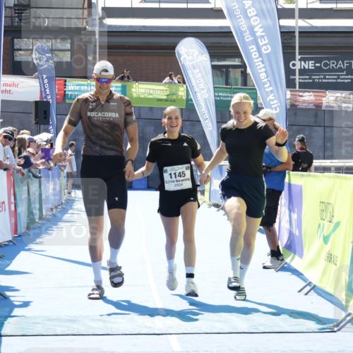 09.08.2026 - GEWOBA Citytriathlon Bremen Yannick Fuchs http://msf.ph/oto/9944059 09.08.2026 14:14:06 Ziel 597, 607, 1145 meine-sportfotos.de