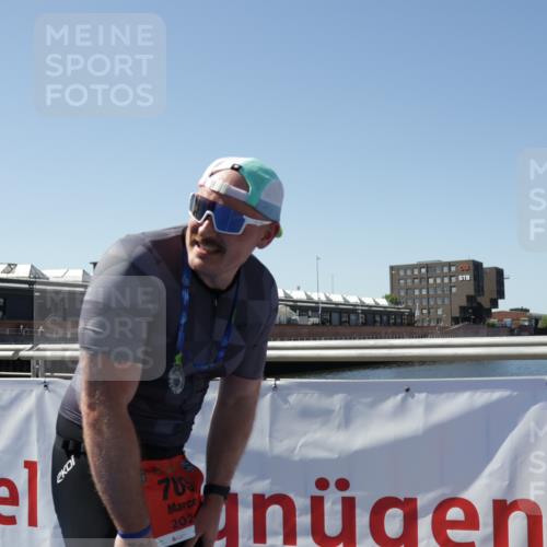 09.08.2026 - GEWOBA Citytriathlon Bremen Yannick Fuchs http://msf.ph/oto/9944177 09.08.2026 14:14:57 Ziel  meine-sportfotos.de
