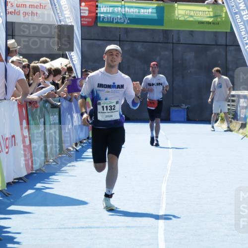 09.08.2026 - GEWOBA Citytriathlon Bremen Yannick Fuchs http://msf.ph/oto/9944209 09.08.2026 14:15:47 Ziel 1132 meine-sportfotos.de