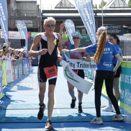 09.08.2026 - GEWOBA Citytriathlon Bremen Yannick Fuchs http://msf.ph/oto/9944296 09.08.2026 14:16:09 Ziel 639, 869, 1016, 1016, 1118 meine-sportfotos.de