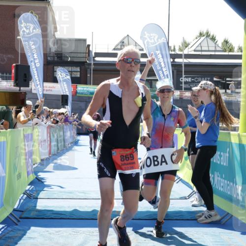 09.08.2026 - GEWOBA Citytriathlon Bremen Yannick Fuchs http://msf.ph/oto/9944303 09.08.2026 14:16:09 Ziel 639, 869, 1016, 1016, 1118 meine-sportfotos.de