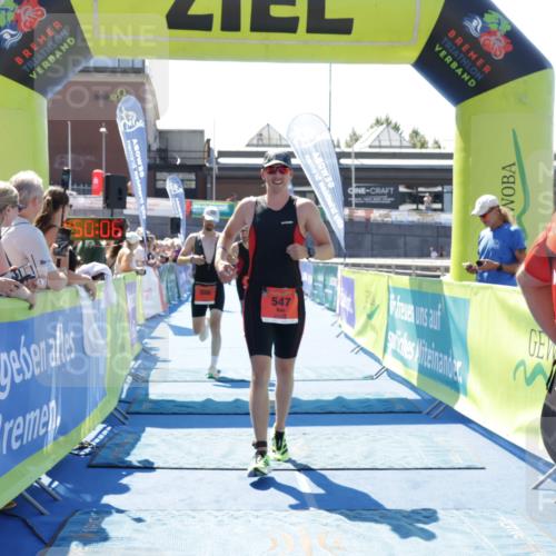 09.08.2026 - GEWOBA Citytriathlon Bremen Yannick Fuchs http://msf.ph/oto/9944359 09.08.2026 14:16:28 Ziel 547, 816, 846, 880, 901 meine-sportfotos.de