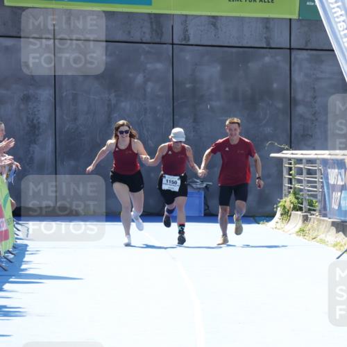 09.08.2026 - GEWOBA Citytriathlon Bremen Yannick Fuchs http://msf.ph/oto/9944504 09.08.2026 14:18:21 Ziel  meine-sportfotos.de
