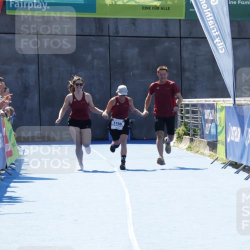 09.08.2026 - GEWOBA Citytriathlon Bremen Yannick Fuchs http://msf.ph/oto/9944506 09.08.2026 14:18:23 Ziel  meine-sportfotos.de