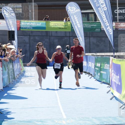 09.08.2026 - GEWOBA Citytriathlon Bremen Yannick Fuchs http://msf.ph/oto/9944520 09.08.2026 14:18:26 Ziel 1150 meine-sportfotos.de