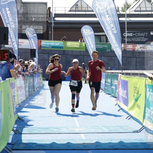 09.08.2026 - GEWOBA Citytriathlon Bremen Yannick Fuchs http://msf.ph/oto/9944525 09.08.2026 14:18:28 Ziel 1150 meine-sportfotos.de
