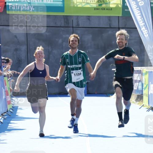 09.08.2026 - GEWOBA Citytriathlon Bremen Yannick Fuchs http://msf.ph/oto/9944581 09.08.2026 14:18:44 Ziel 1159 meine-sportfotos.de
