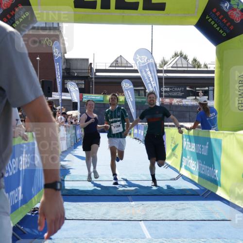 09.08.2026 - GEWOBA Citytriathlon Bremen Yannick Fuchs http://msf.ph/oto/9944597 09.08.2026 14:18:47 Ziel 1159 meine-sportfotos.de