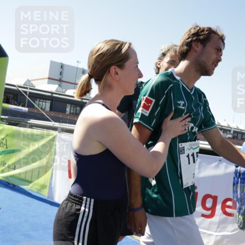 09.08.2026 - GEWOBA Citytriathlon Bremen Yannick Fuchs http://msf.ph/oto/9944629 09.08.2026 14:18:51 Ziel 1159 meine-sportfotos.de