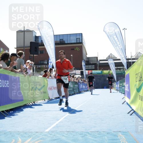 09.08.2026 - GEWOBA Citytriathlon Bremen Yannick Fuchs http://msf.ph/oto/9944883 09.08.2026 14:20:45 Ziel 582, 613, 848, 994, 1154 meine-sportfotos.de