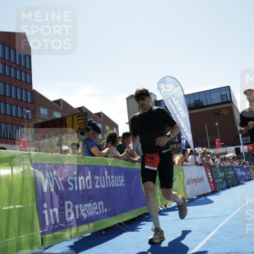 09.08.2026 - GEWOBA Citytriathlon Bremen Yannick Fuchs http://msf.ph/oto/9944912 09.08.2026 14:20:49 Ziel 613, 848, 994, 1154 meine-sportfotos.de