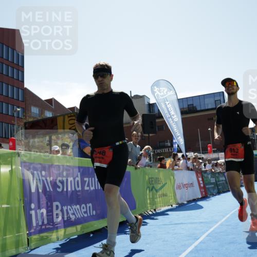 09.08.2026 - GEWOBA Citytriathlon Bremen Yannick Fuchs http://msf.ph/oto/9944916 09.08.2026 14:20:49 Ziel 613, 848, 994, 1154 meine-sportfotos.de