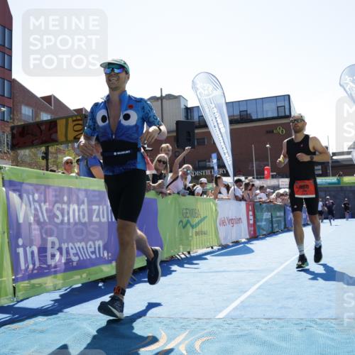 09.08.2026 - GEWOBA Citytriathlon Bremen Yannick Fuchs http://msf.ph/oto/9944971 09.08.2026 14:21:02 Ziel 615, 686, 806, 809, 935 meine-sportfotos.de