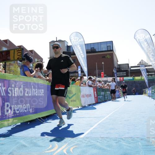 09.08.2026 - GEWOBA Citytriathlon Bremen Yannick Fuchs http://msf.ph/oto/9945006 09.08.2026 14:21:14 Ziel 589, 719, 942 meine-sportfotos.de