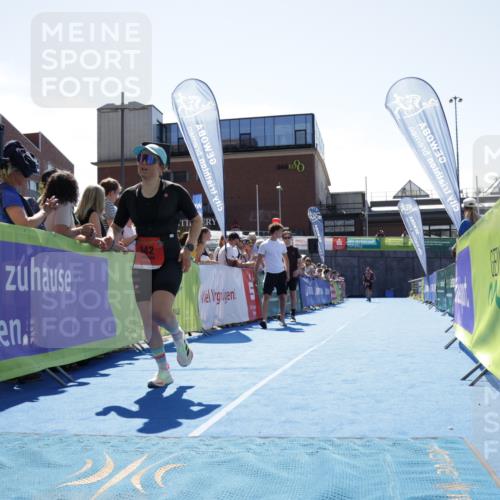 09.08.2026 - GEWOBA Citytriathlon Bremen Yannick Fuchs http://msf.ph/oto/9945022 09.08.2026 14:21:17 Ziel 719, 942 meine-sportfotos.de