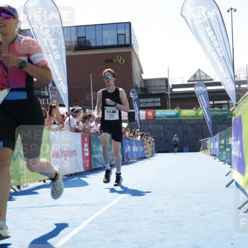 09.08.2026 - GEWOBA Citytriathlon Bremen Yannick Fuchs http://msf.ph/oto/9945057 09.08.2026 14:21:34 Ziel 970, 1146 meine-sportfotos.de