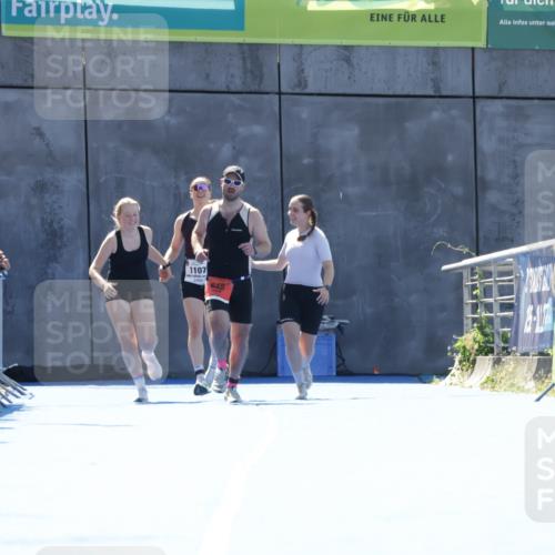 09.08.2026 - GEWOBA Citytriathlon Bremen Yannick Fuchs http://msf.ph/oto/9945326 09.08.2026 14:23:41 Ziel  meine-sportfotos.de