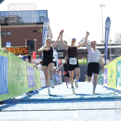 09.08.2026 - GEWOBA Citytriathlon Bremen Yannick Fuchs http://msf.ph/oto/9945344 09.08.2026 14:23:49 Ziel 648, 1107 meine-sportfotos.de